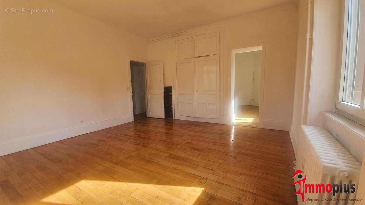 Appartement à MULHOUSE