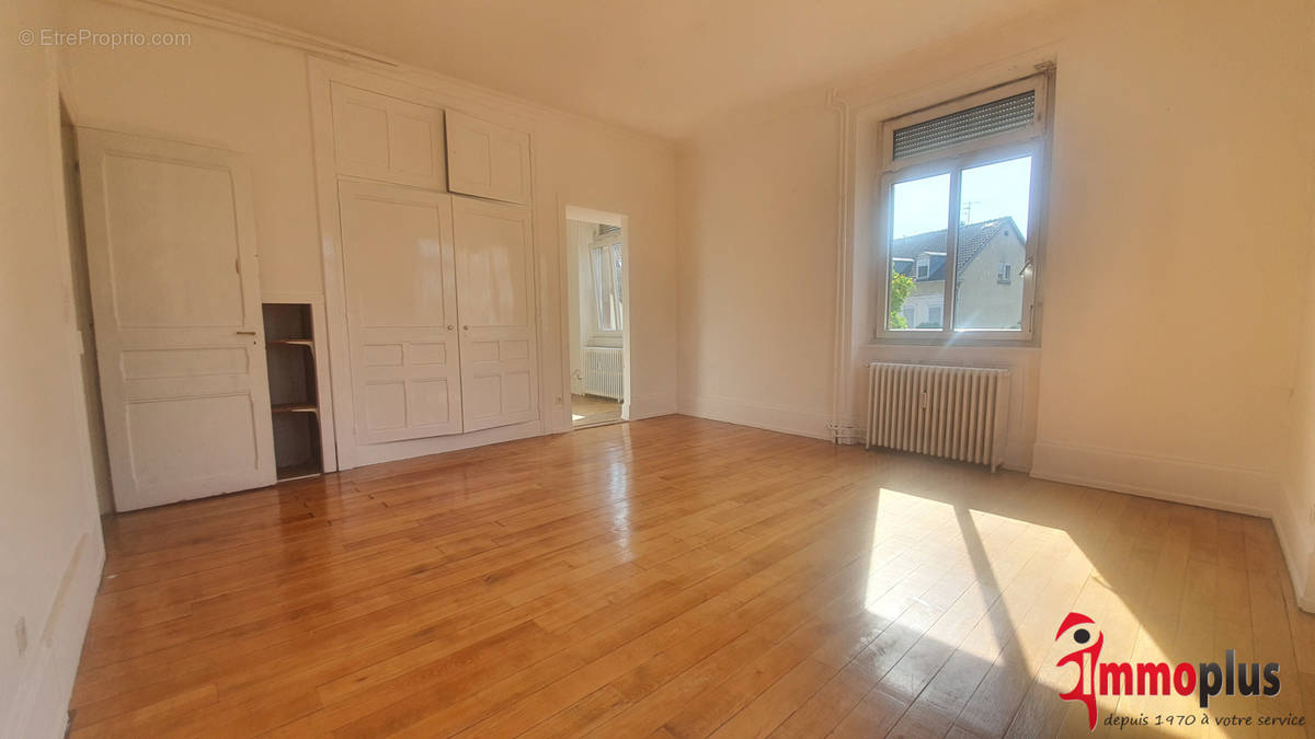 Appartement à MULHOUSE