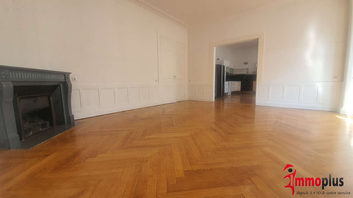 Appartement à MULHOUSE