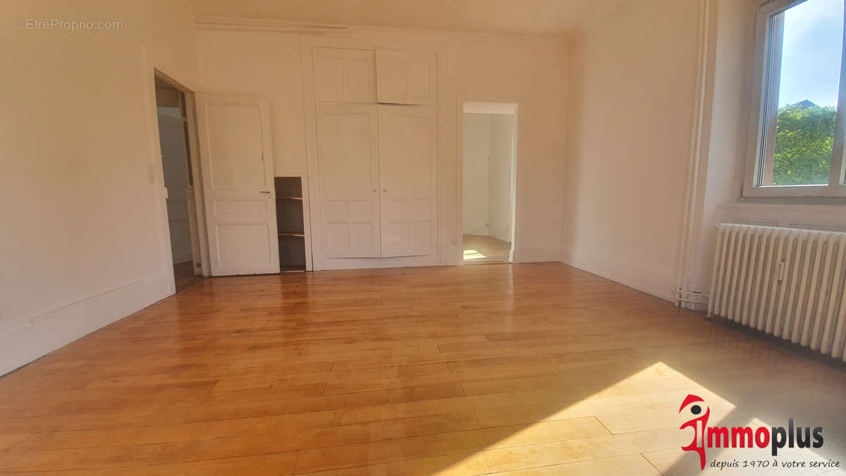 Appartement à MULHOUSE