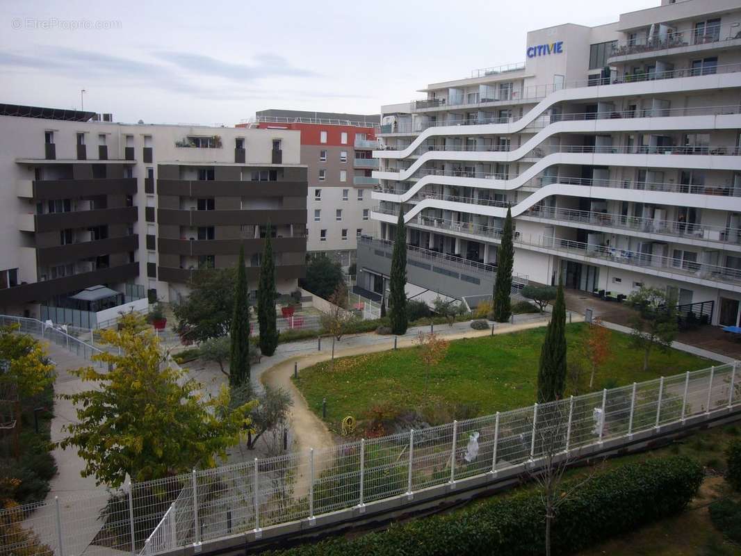 Appartement à BEZIERS