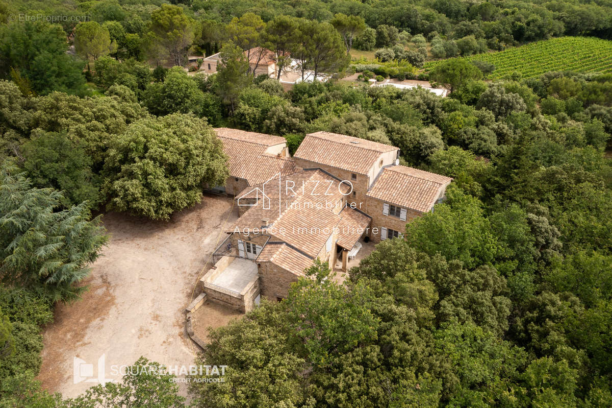 Maison à ROCHEGUDE