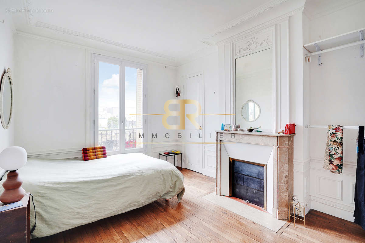 Appartement à PARIS-12E