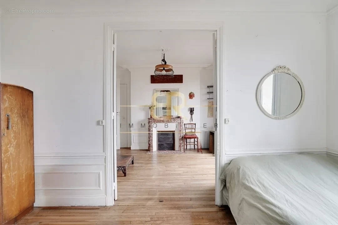 Appartement à PARIS-12E