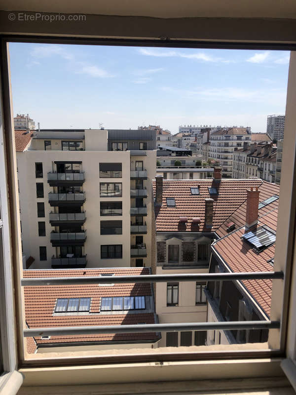 Appartement à LYON-6E