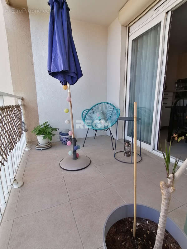 Appartement à MARSEILLE-12E