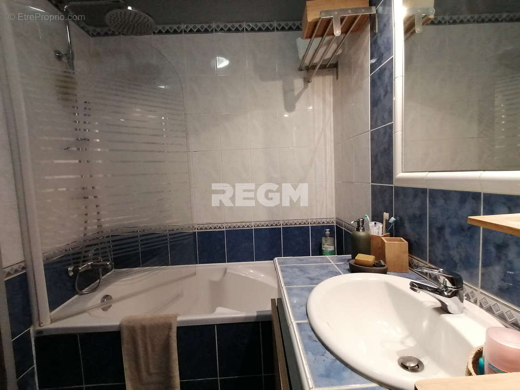 Appartement à MARSEILLE-12E