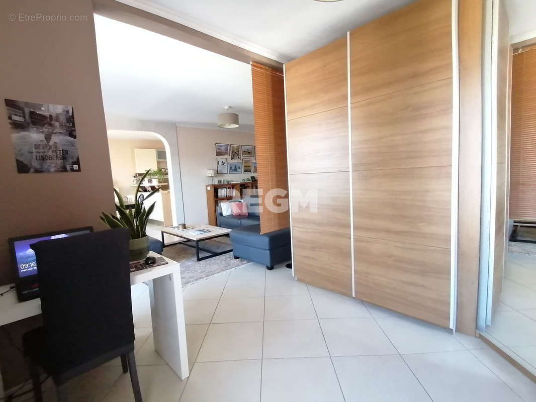 Appartement à MARSEILLE-12E