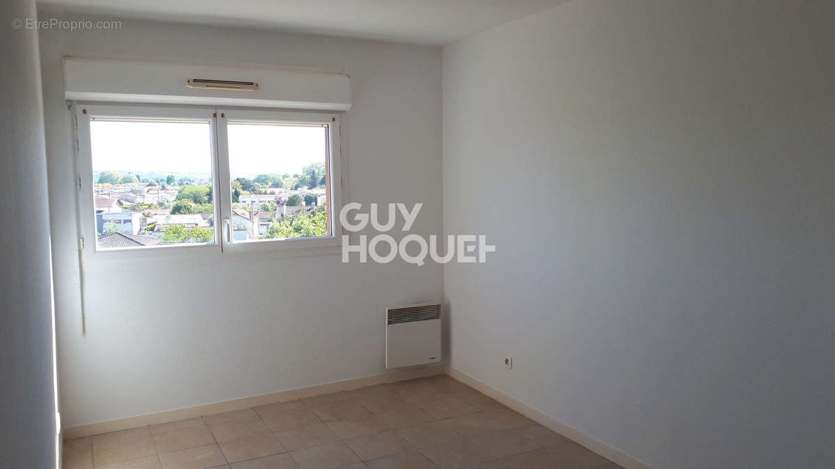 Appartement à BEGLES