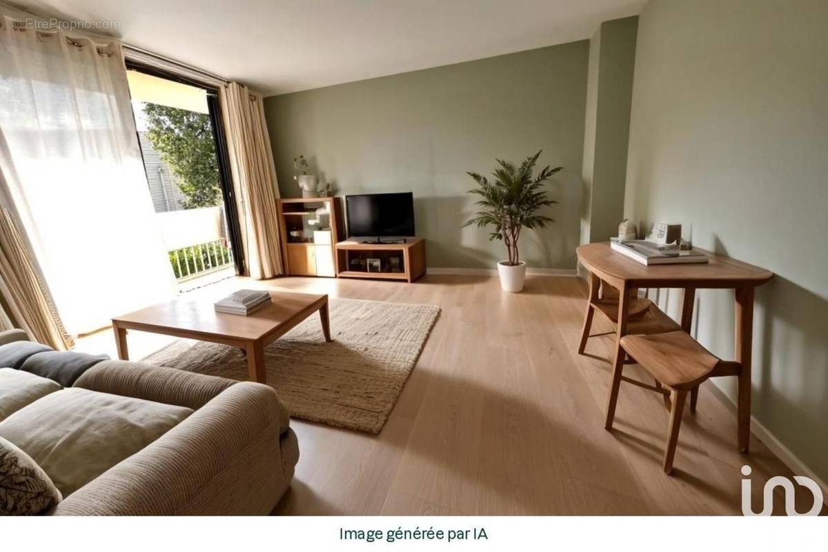 Photo 1 - Appartement à RAMONVILLE-SAINT-AGNE