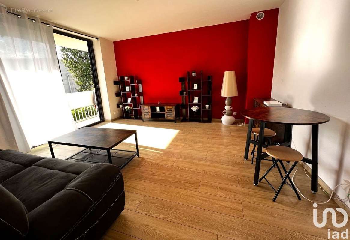 Photo 2 - Appartement à RAMONVILLE-SAINT-AGNE