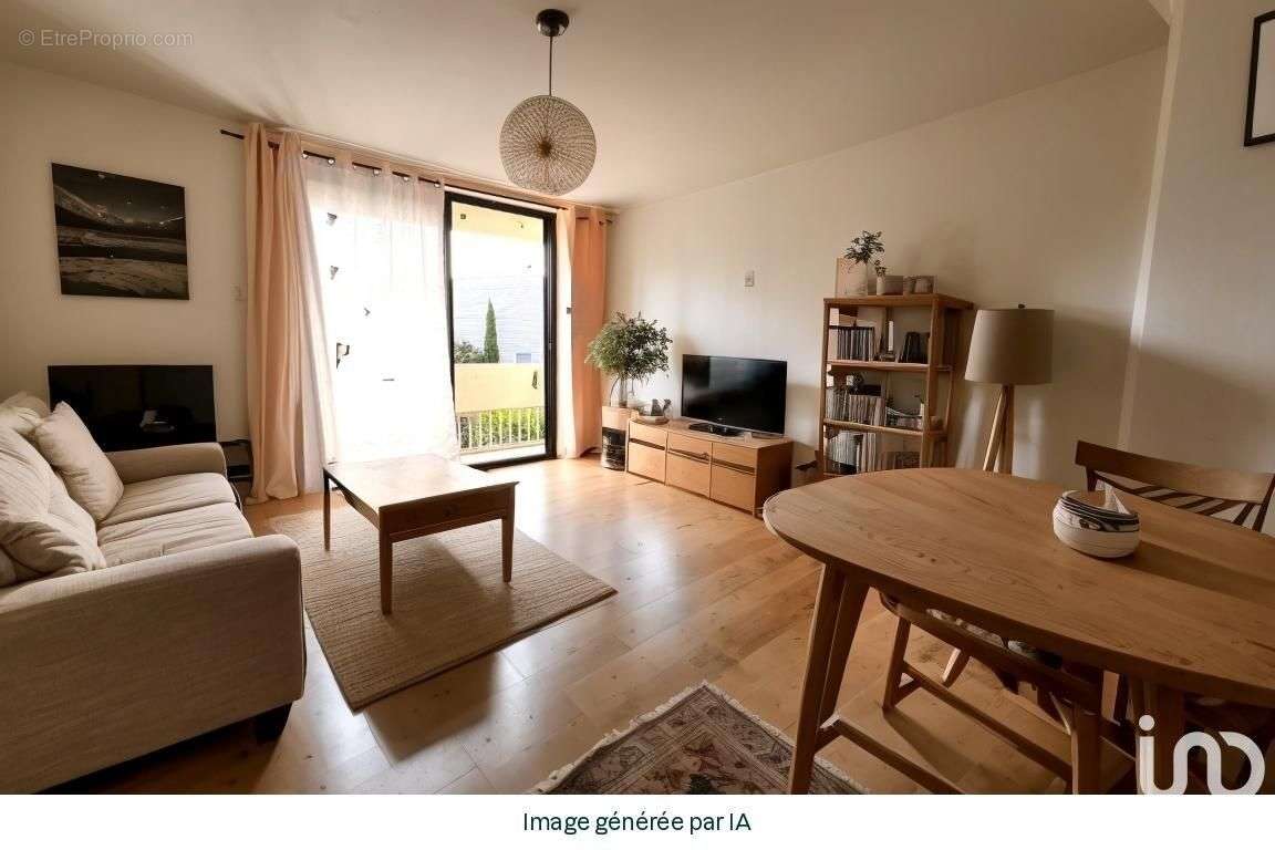 Photo 3 - Appartement à RAMONVILLE-SAINT-AGNE