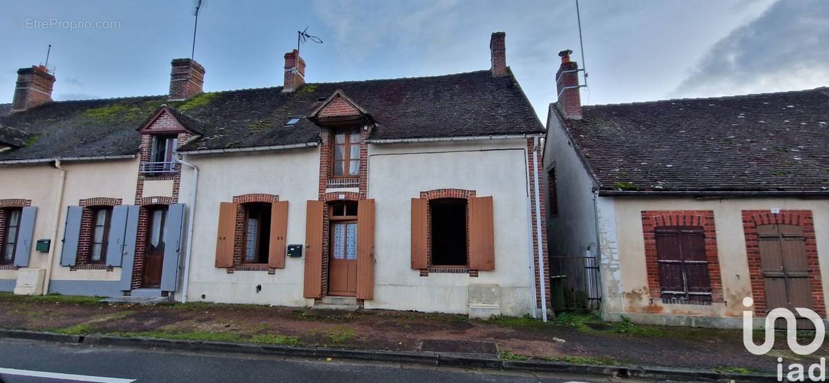 Photo 1 - Maison à CHAMPIGNELLES