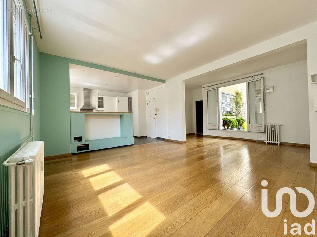 Photo 2 - Appartement à ASNIERES-SUR-SEINE