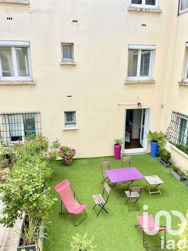 Photo 3 - Appartement à ASNIERES-SUR-SEINE