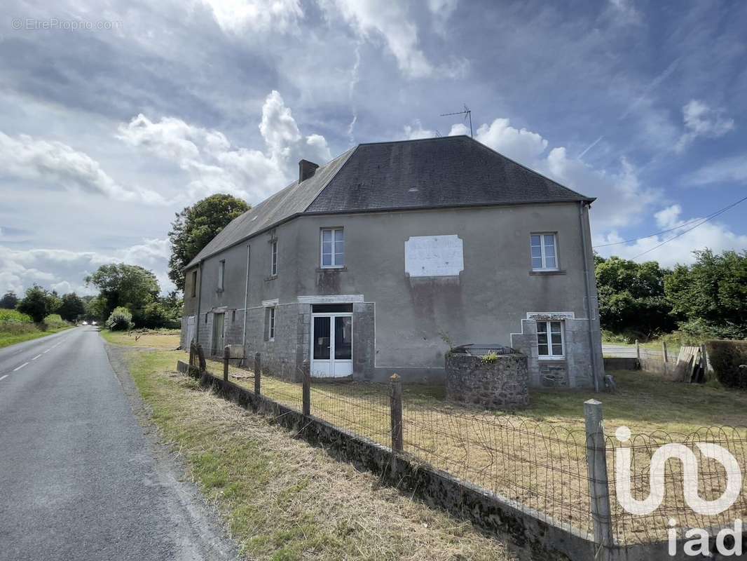 Photo 2 - Maison à QUETTREVILLE-SUR-SIENNE