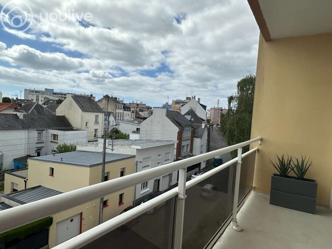 Appartement à LORIENT