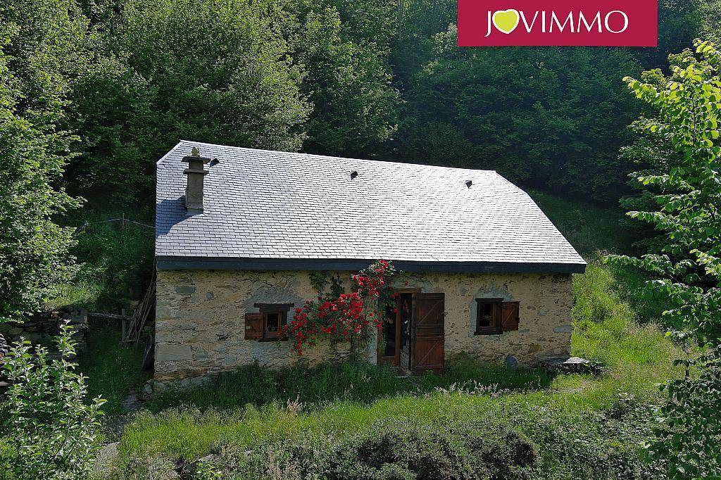 Maison à CAUTERETS