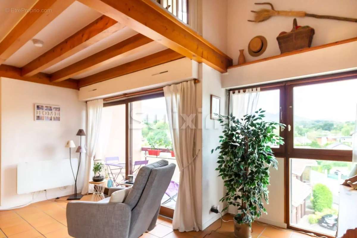 Appartement à THONON-LES-BAINS