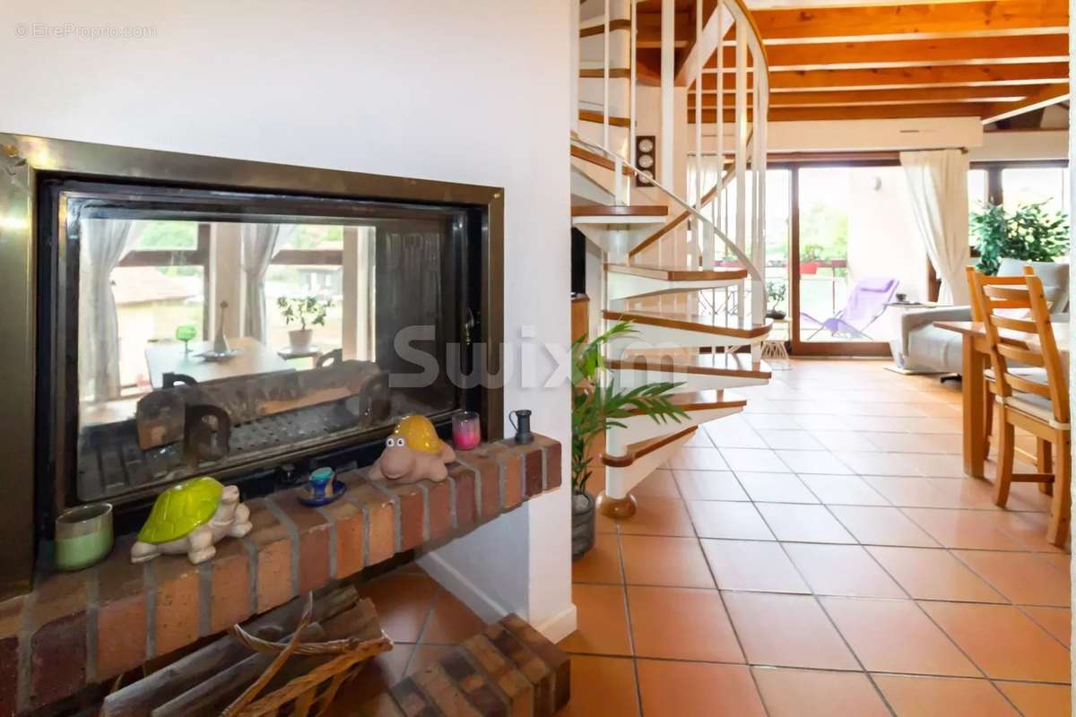 Appartement à THONON-LES-BAINS