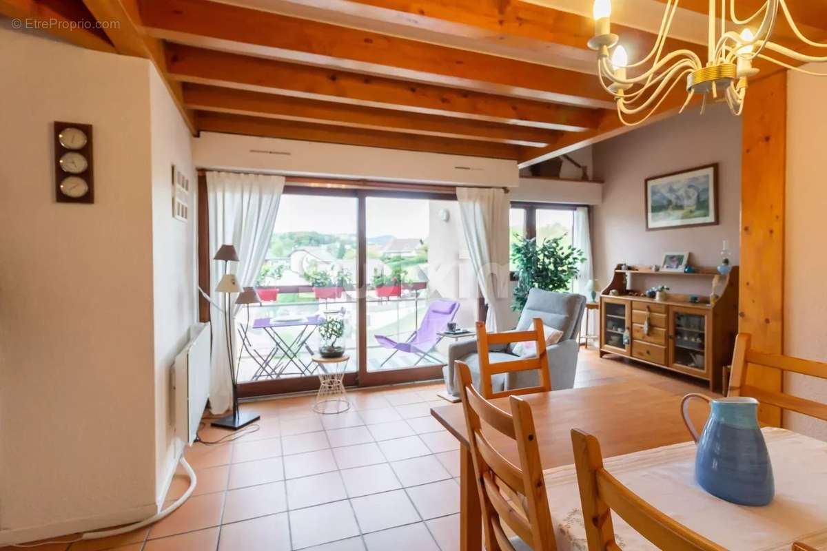 Appartement à THONON-LES-BAINS