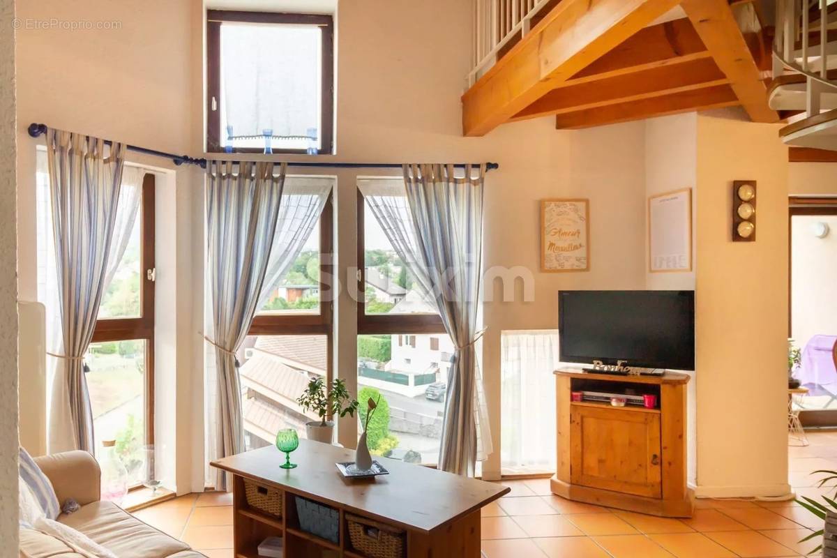 Appartement à THONON-LES-BAINS