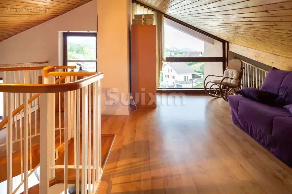 Appartement à THONON-LES-BAINS