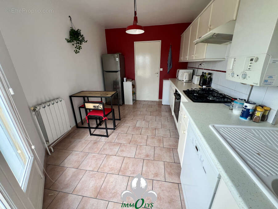 Appartement à CHALON-SUR-SAONE