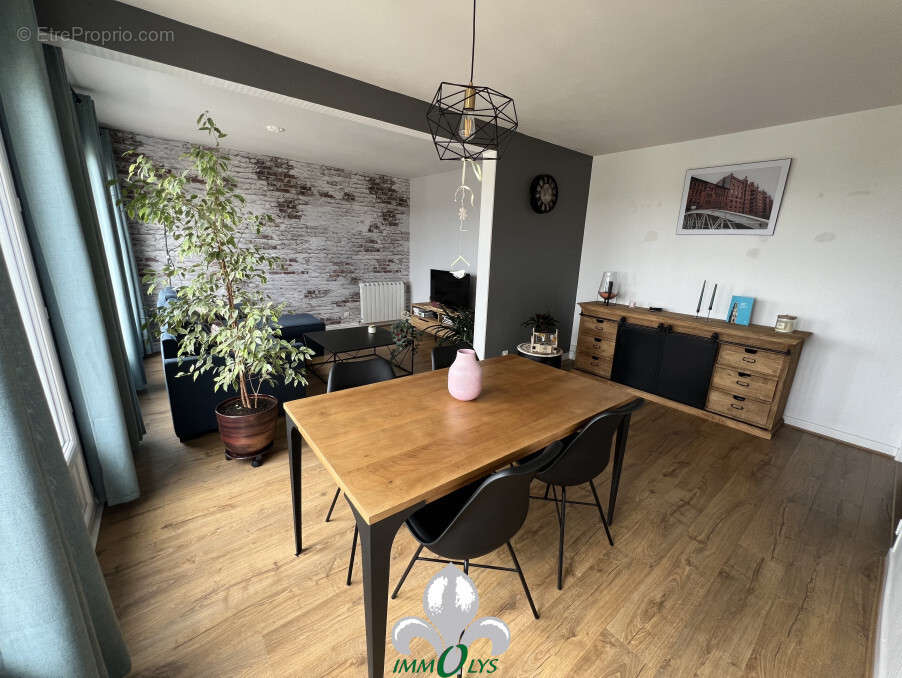 Appartement à CHALON-SUR-SAONE