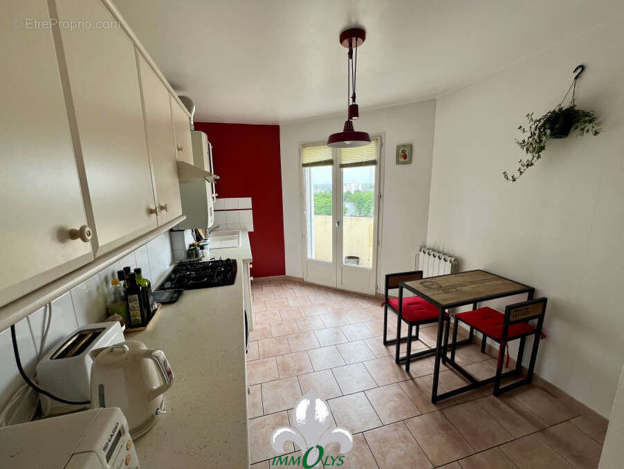 Appartement à CHALON-SUR-SAONE