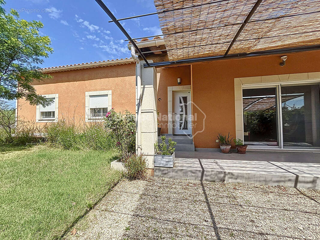 Maison à CHEVAL-BLANC