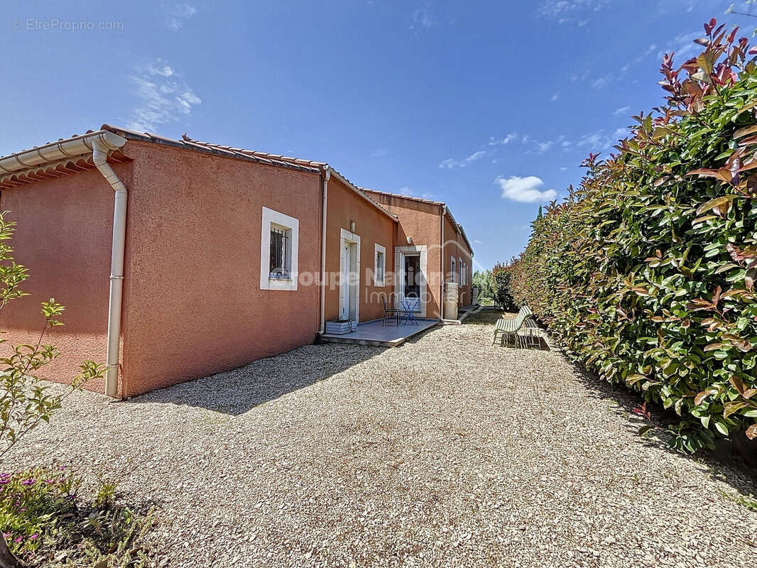 Maison à CHEVAL-BLANC