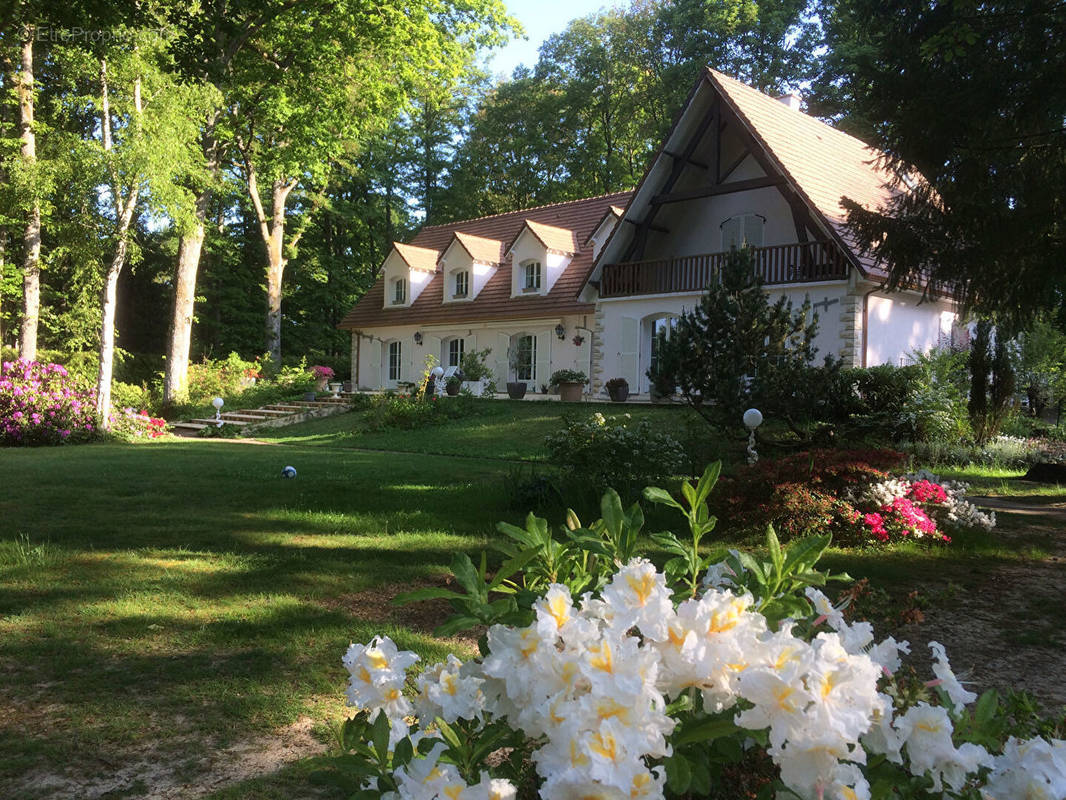 Maison à BULLION