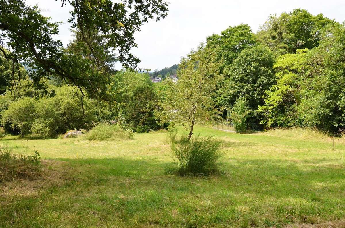 Terrain à SAINT-REMY-LES-CHEVREUSE