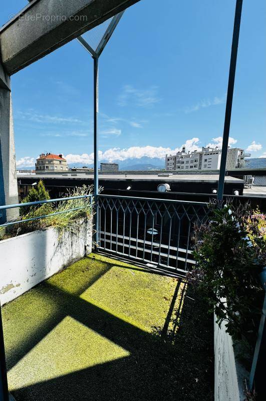 Appartement à GRENOBLE