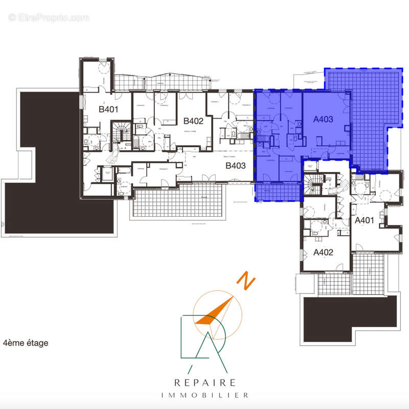 Appartement à FERNEY-VOLTAIRE