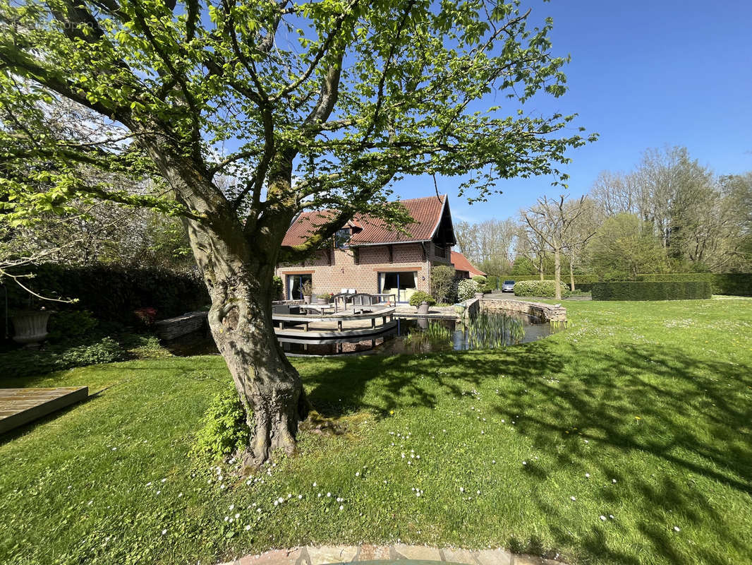 Maison à LECELLES