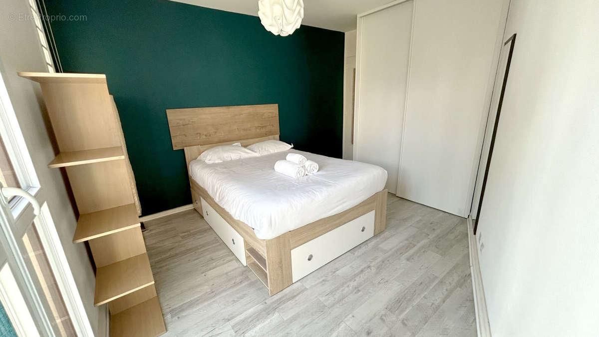 Appartement à VILLEURBANNE