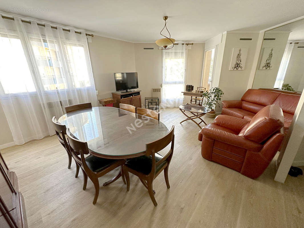 Appartement à VILLEURBANNE