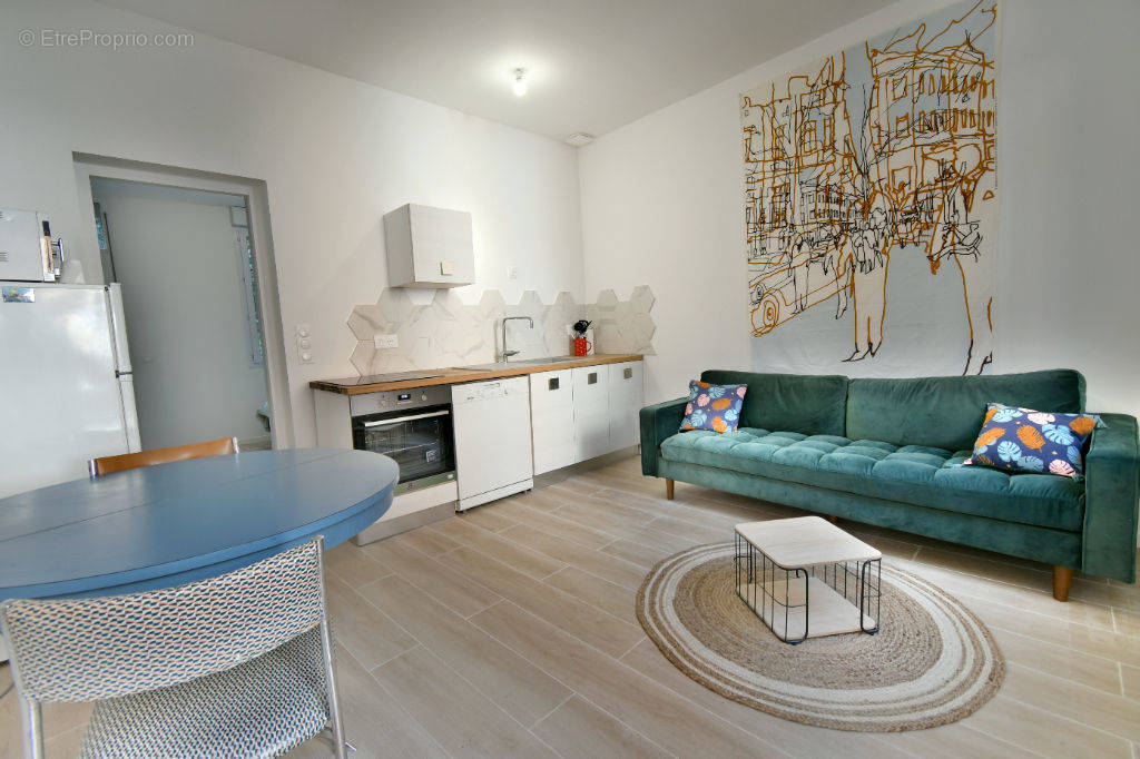 Appartement à VILLEURBANNE