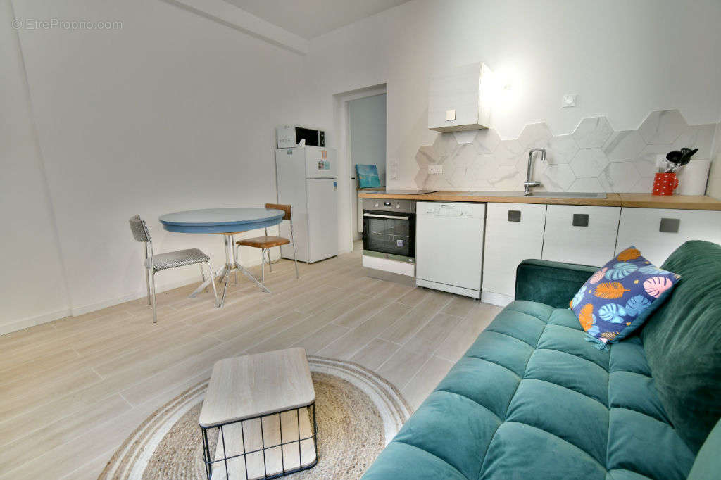 Appartement à VILLEURBANNE