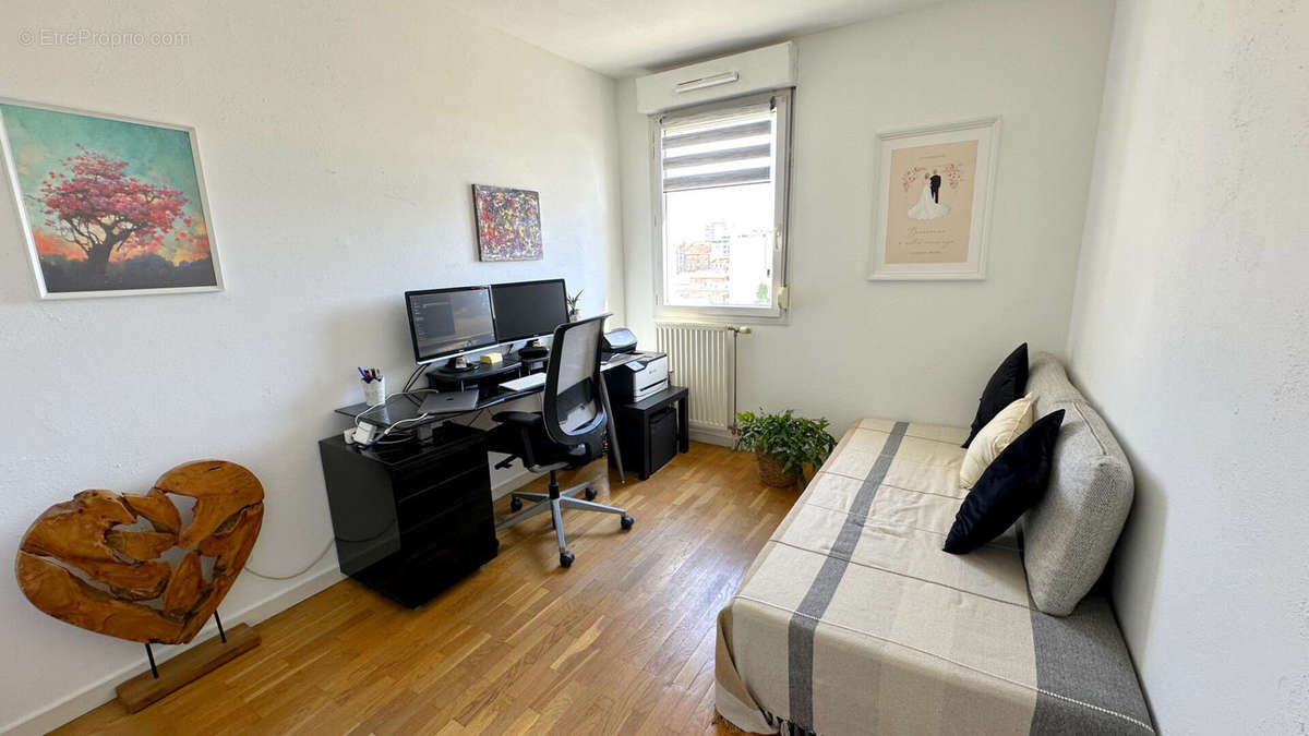 Appartement à VILLEURBANNE