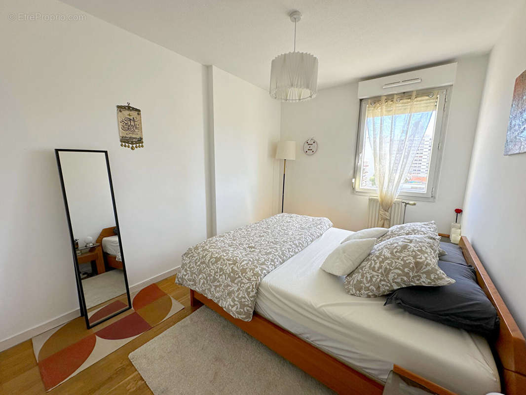 Appartement à VILLEURBANNE