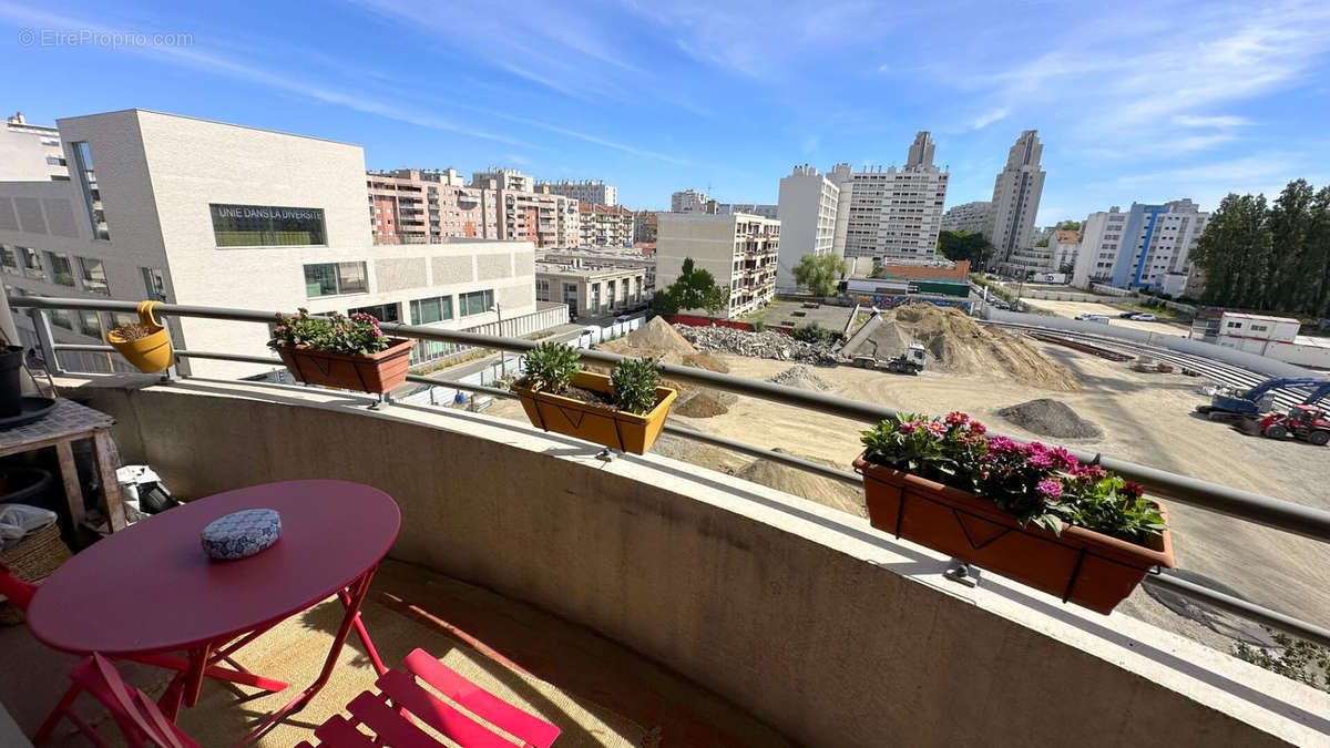 Appartement à VILLEURBANNE