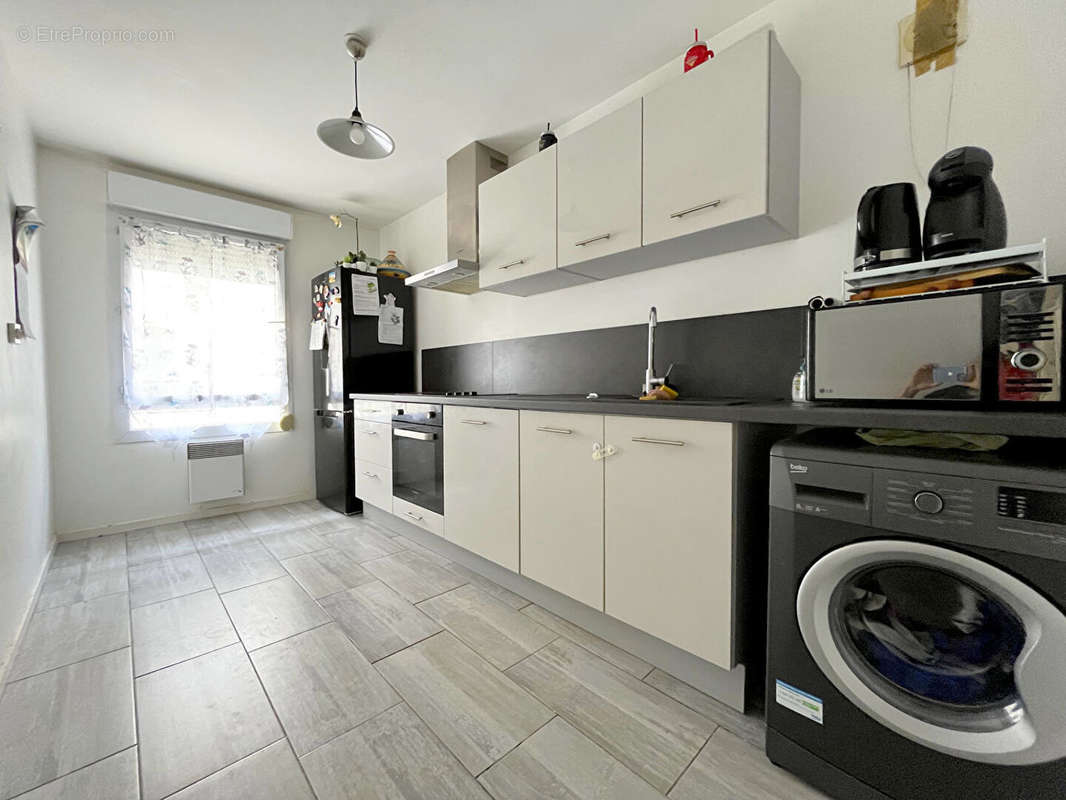 Appartement à VILLEURBANNE