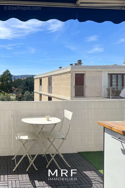 Appartement à MARSEILLE-9E