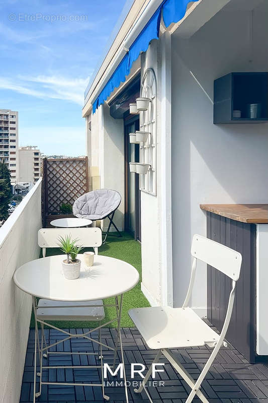 Appartement à MARSEILLE-9E