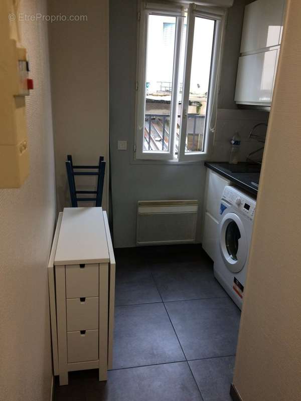 Appartement à PIERREFITTE-SUR-SEINE