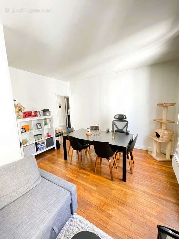 Appartement à ASNIERES-SUR-SEINE