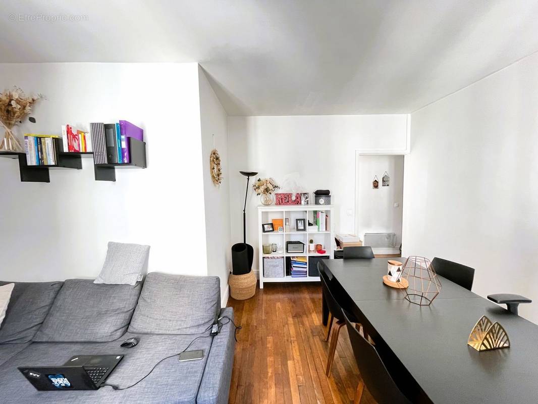 Appartement à ASNIERES-SUR-SEINE